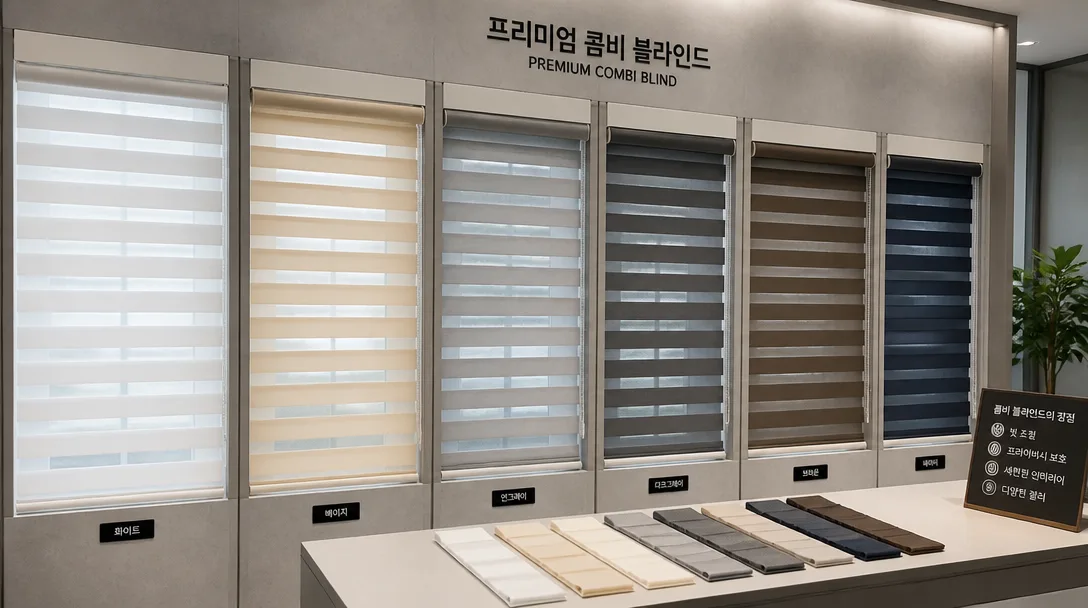 Báo giá rèm cầu vồng